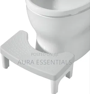 Squatty Toilet Step