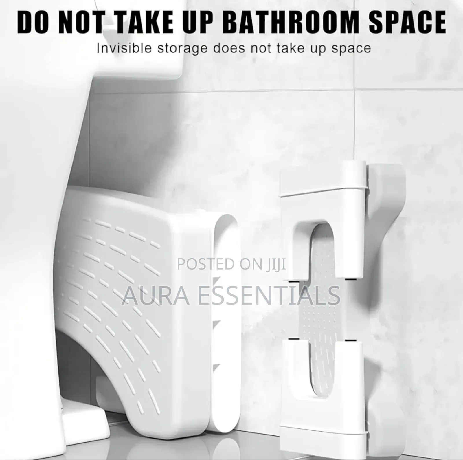 Squatty Toilet Step