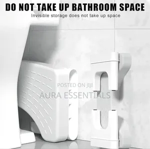 Squatty Toilet Step