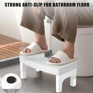 Squatty Toilet Step