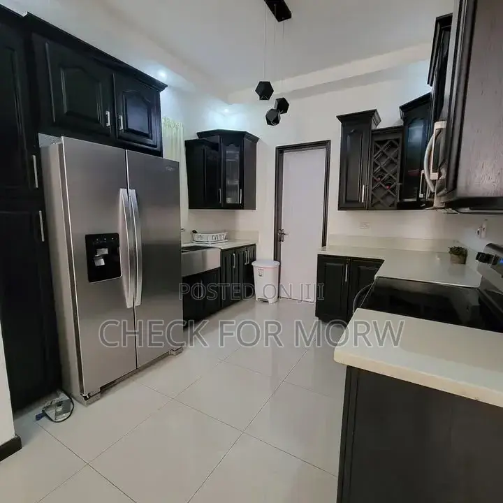 Furnished 3bdrm Apartment in Bukoto, Central Division for rent