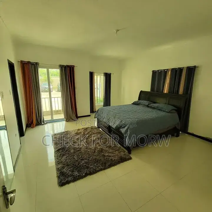 Furnished 3bdrm Apartment in Bukoto, Central Division for rent