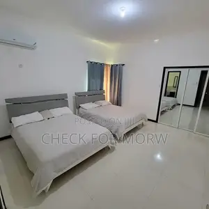 Furnished 3bdrm Apartment in Bukoto, Central Division for rent