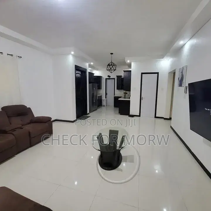 Furnished 3bdrm Apartment in Bukoto, Central Division for rent