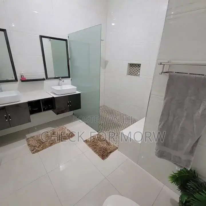 Furnished 3bdrm Apartment in Bukoto, Central Division for rent