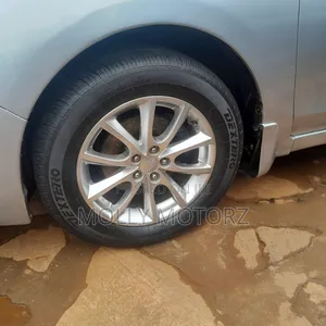 Subaru Impreza 2017 Silver
