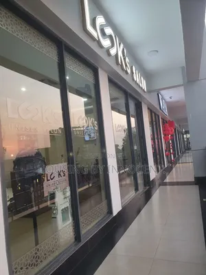 Fullyfurnished and Well Stocked Unisex Saloon for Sale on Goodwillwill