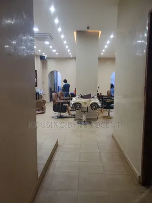 Fullyfurnished and Well Stocked Unisex Saloon for Sale on Goodwillwill