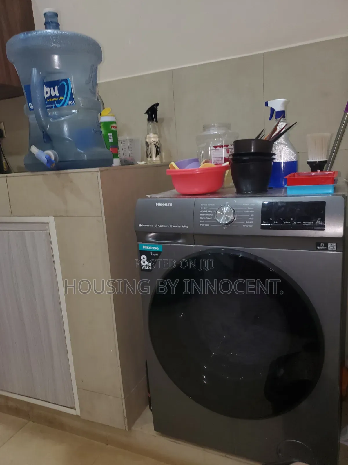 Fullyfurnished and Well Stocked Unisex Saloon for Sale on Goodwillwill