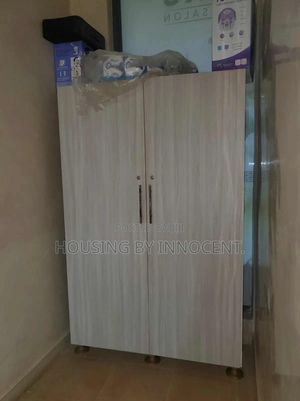 Fullyfurnished and Well Stocked Unisex Saloon for Sale on Goodwillwill