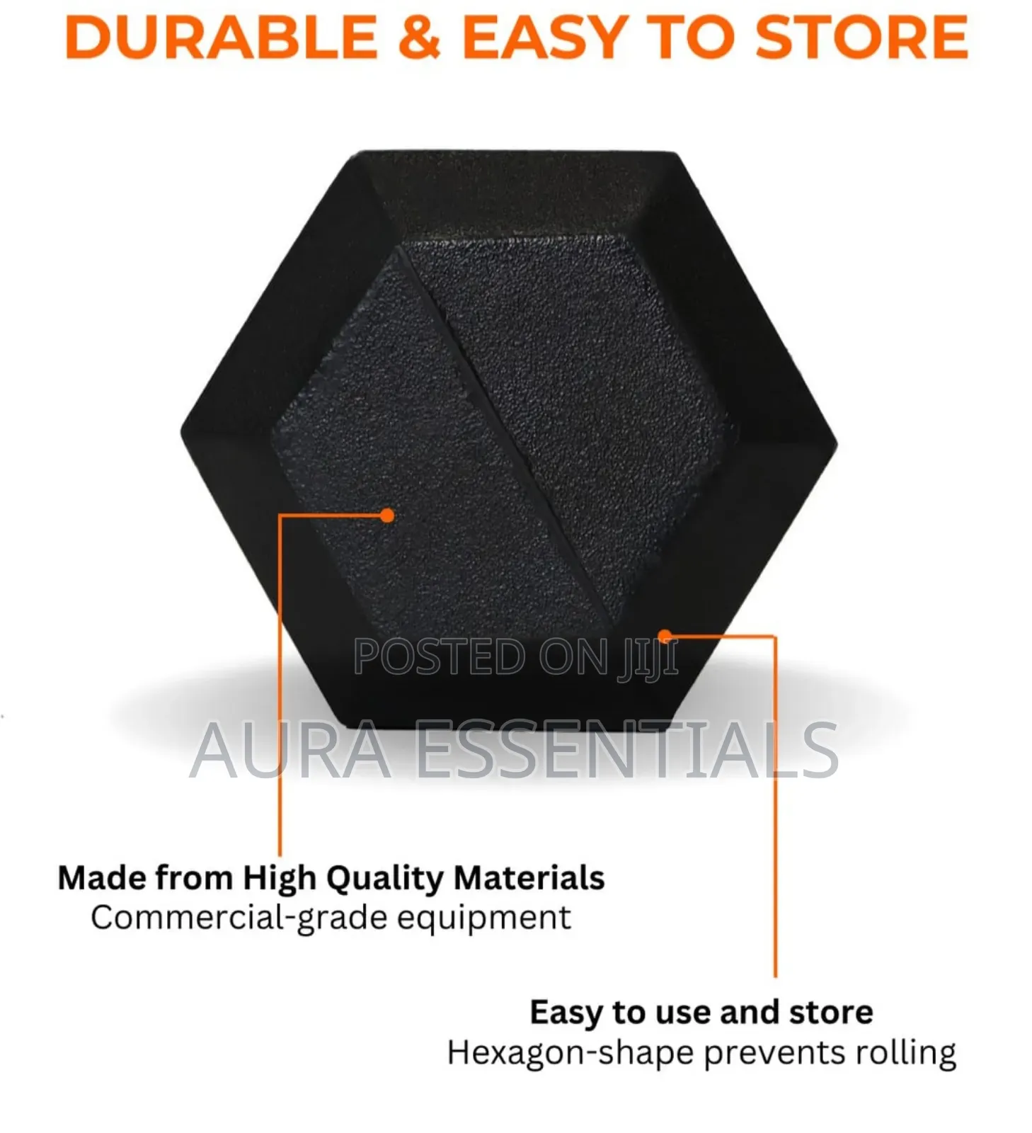 5kg Single Dumbell