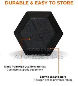 5kg Single Dumbell
