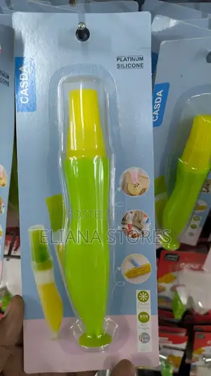 Silicone Oil/Basting Brush