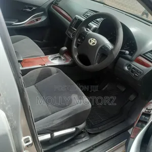Toyota Premio 2014 Matt Black