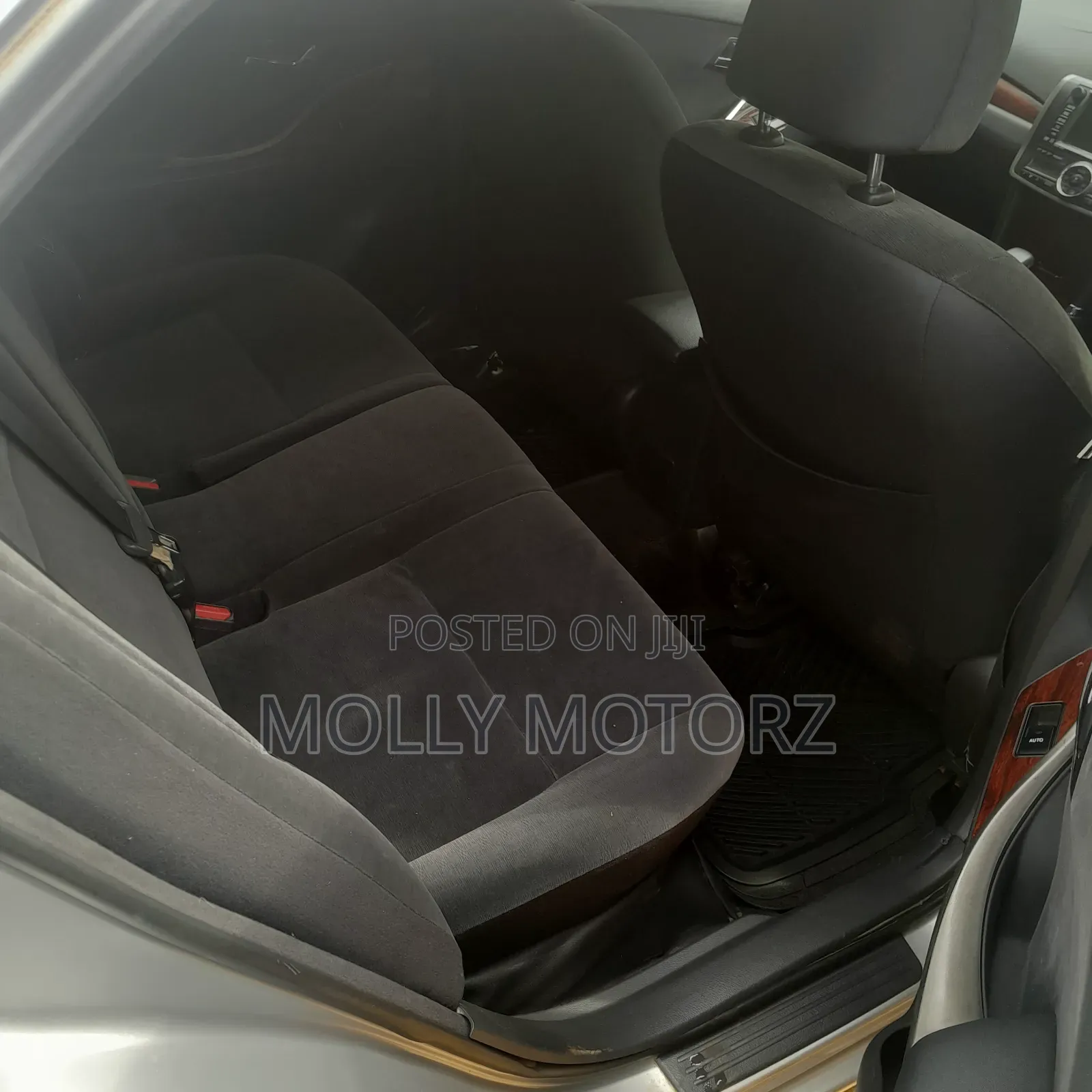 Toyota Premio 2014 Matt Black