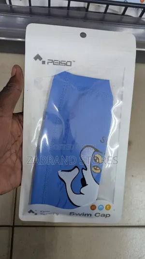 Kid's Swimming Caps