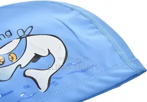 Kid's Swimming Caps