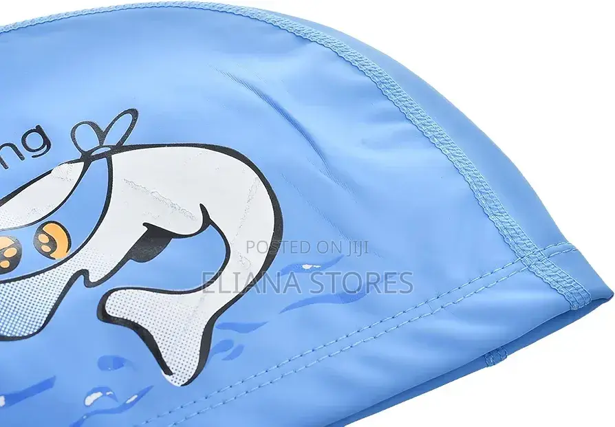 Kid's Swimming Caps