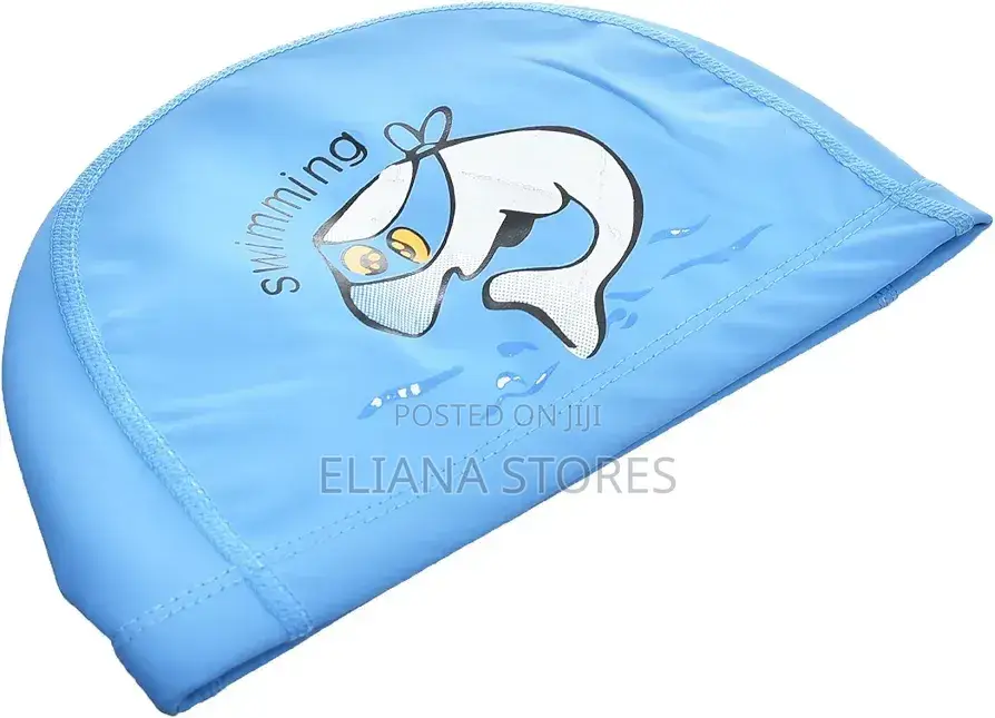 Kid's Swimming Caps