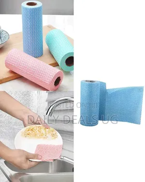 Multi-Purpose Cleaning Cloths