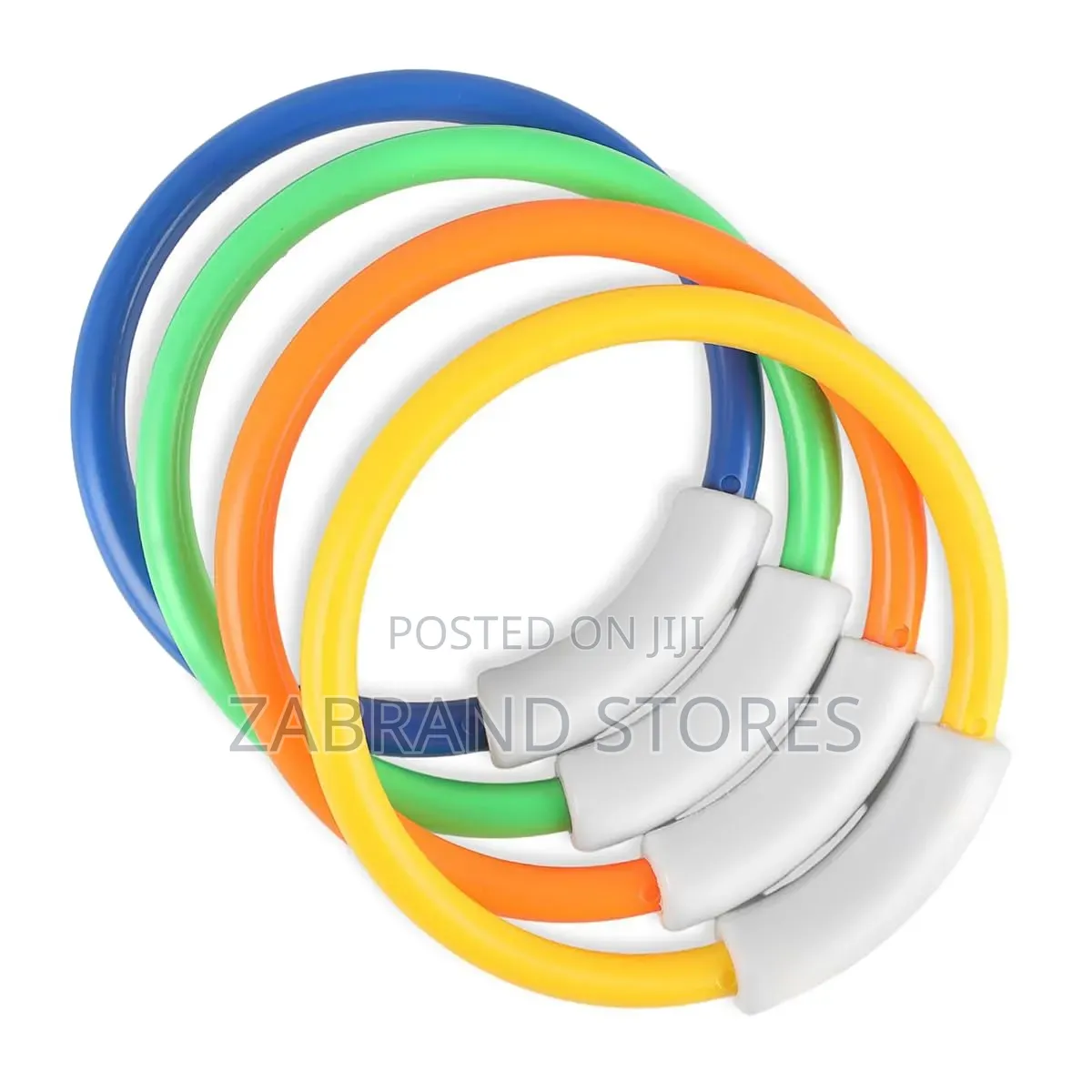 Diving Circle Swimming Pool Rings -4 PCS