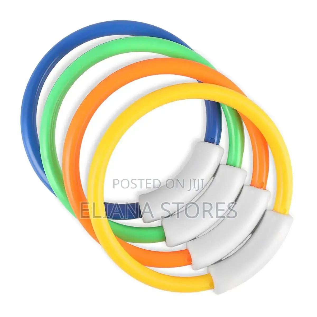 Diving Circle Swimming Pool Rings -4 PCS