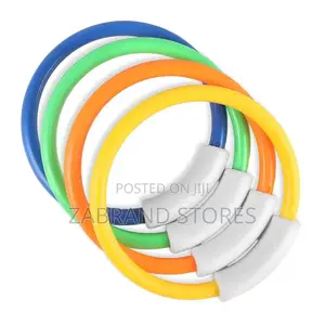 Diving Circle Swimming Pool Rings -4 PCS