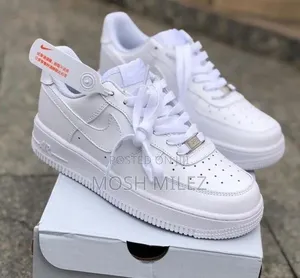 Selli Nike Airforce for Al Sizes