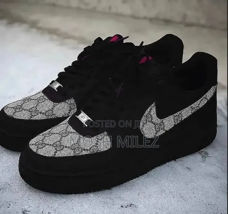 Selli Nike Airforce for Al Sizes