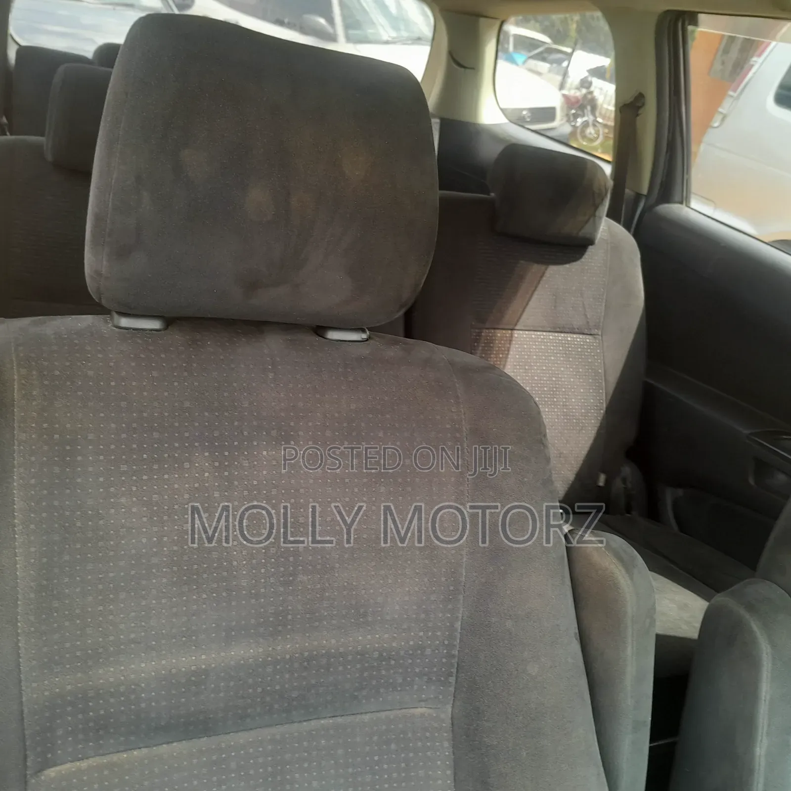 Toyota Wish 2010 White