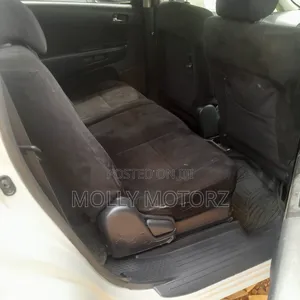 Toyota Wish 2010 White