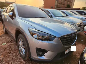Mazda CX-5 2016 Silver