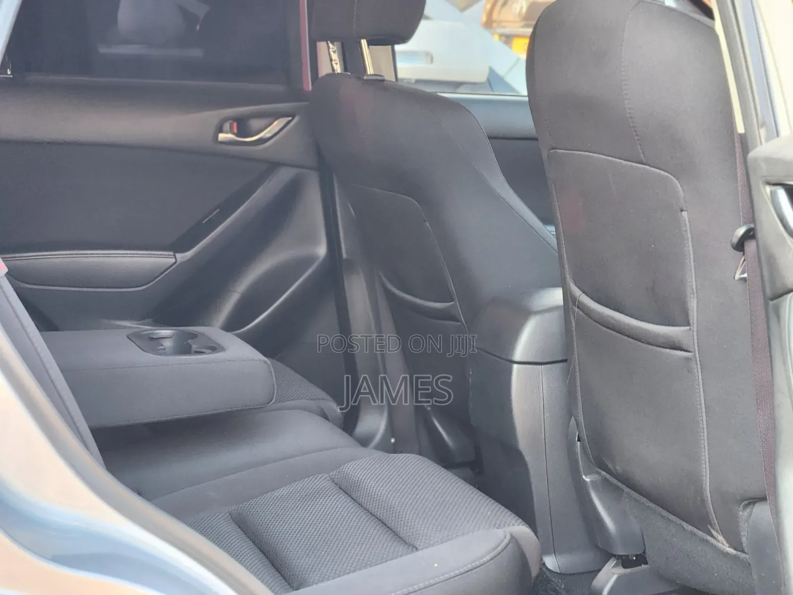 Mazda CX-5 2016 Silver