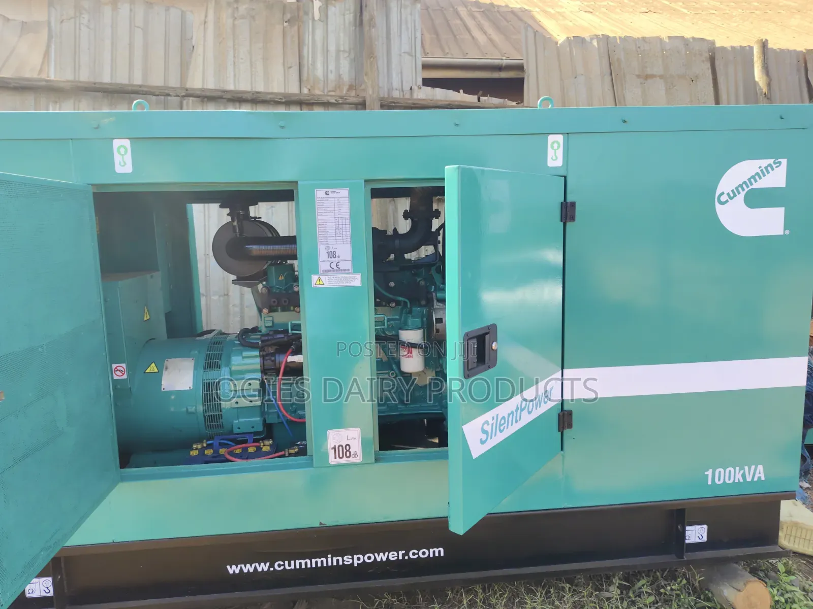 Milk Tanks, Cheese Vate , Cream Separaters, Ice Cream Machines,