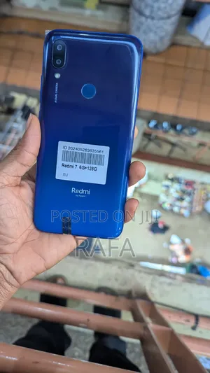 Xiaomi Redmi 7 64 GB Blue
