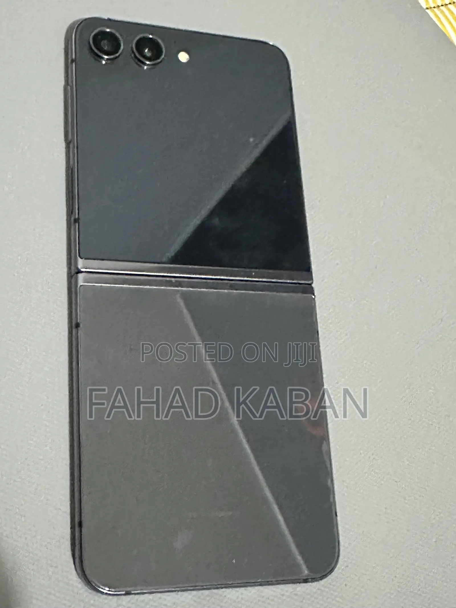 Samsung Galaxy Z Flip 5 256 GB Silver