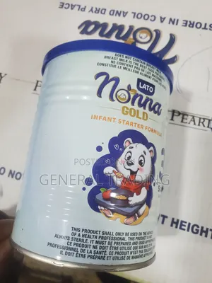 Noona Infant Powder For Sale At 230,000shs Per Carton