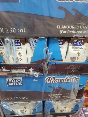Lato Flavored Milk 250ml