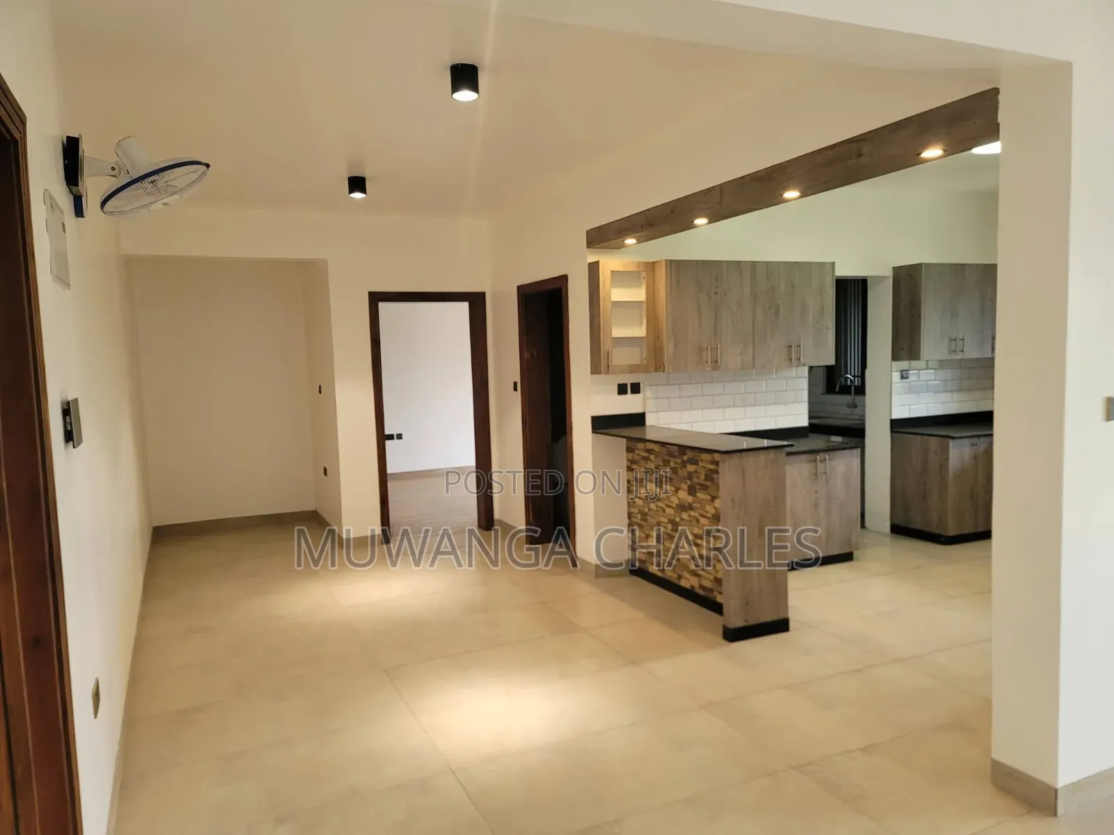3bdrm Apartment in Fs Properties Ltd, Nakawa for rent
