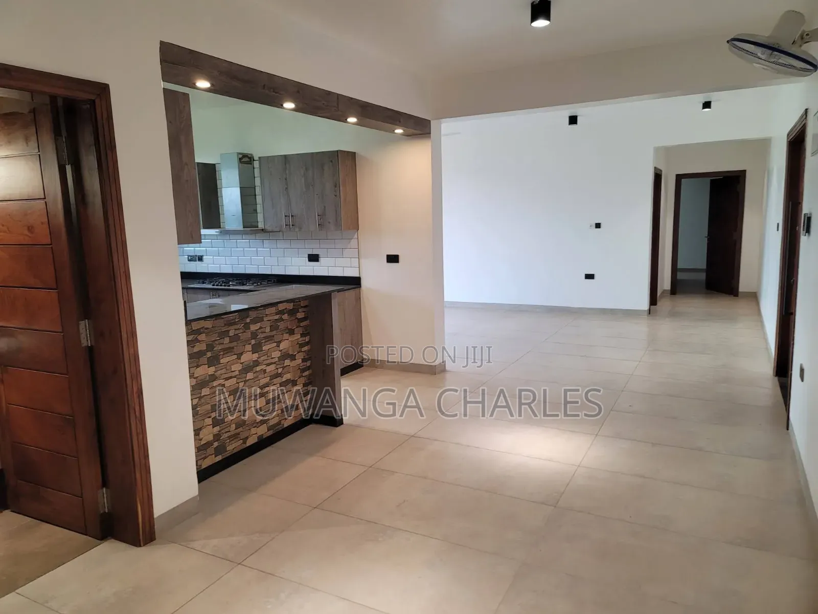 3bdrm Apartment in Fs Properties Ltd, Nakawa for rent