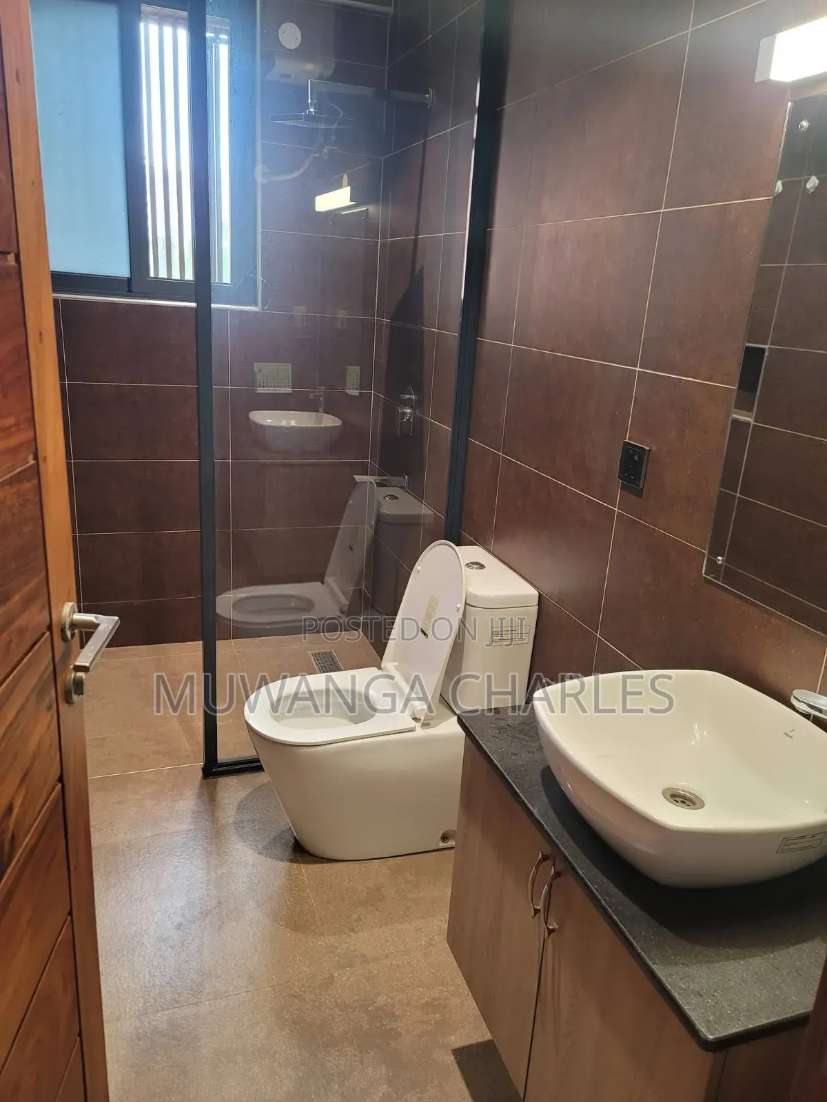 3bdrm Apartment in Fs Properties Ltd, Nakawa for rent