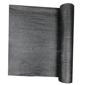 Building Shade Net Black 3x50meters 105g