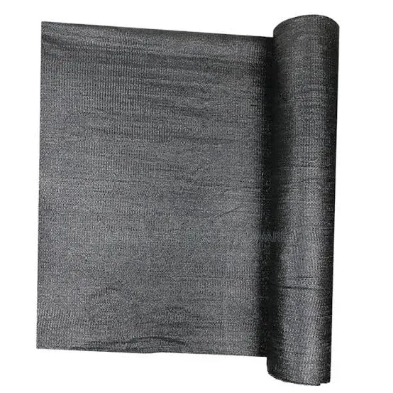 Building Shade Net Black 3x50meters 105g