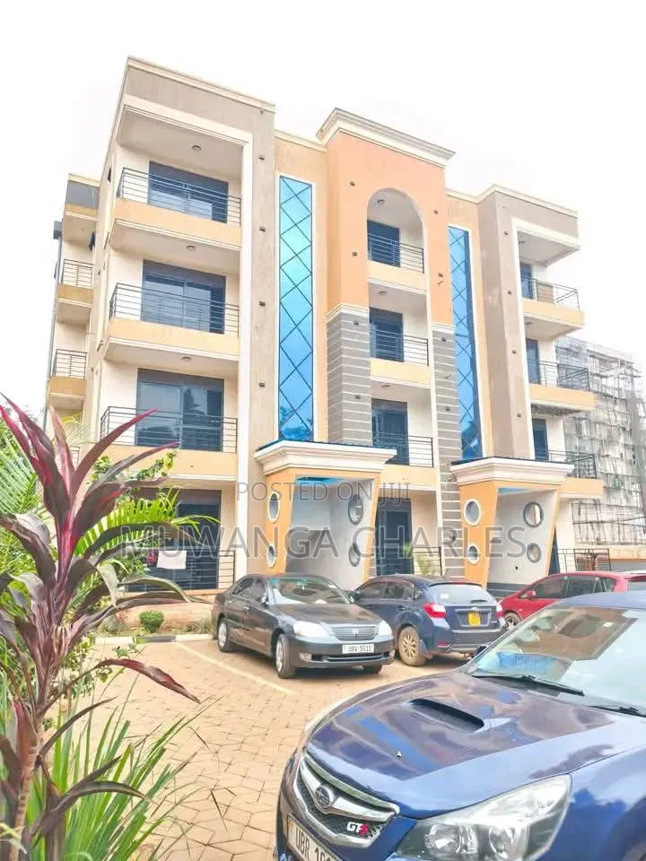 1bdrm Apartment in Fs Properties Ltd, Nakawa for rent