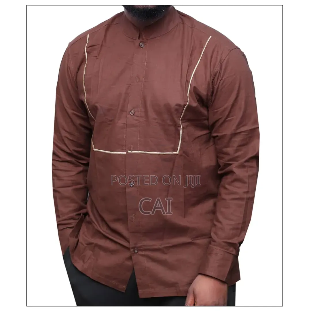 Kitengi Style Shirt