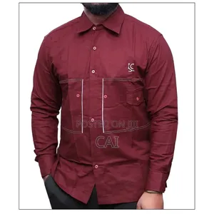 Kitengi Style Shirt
