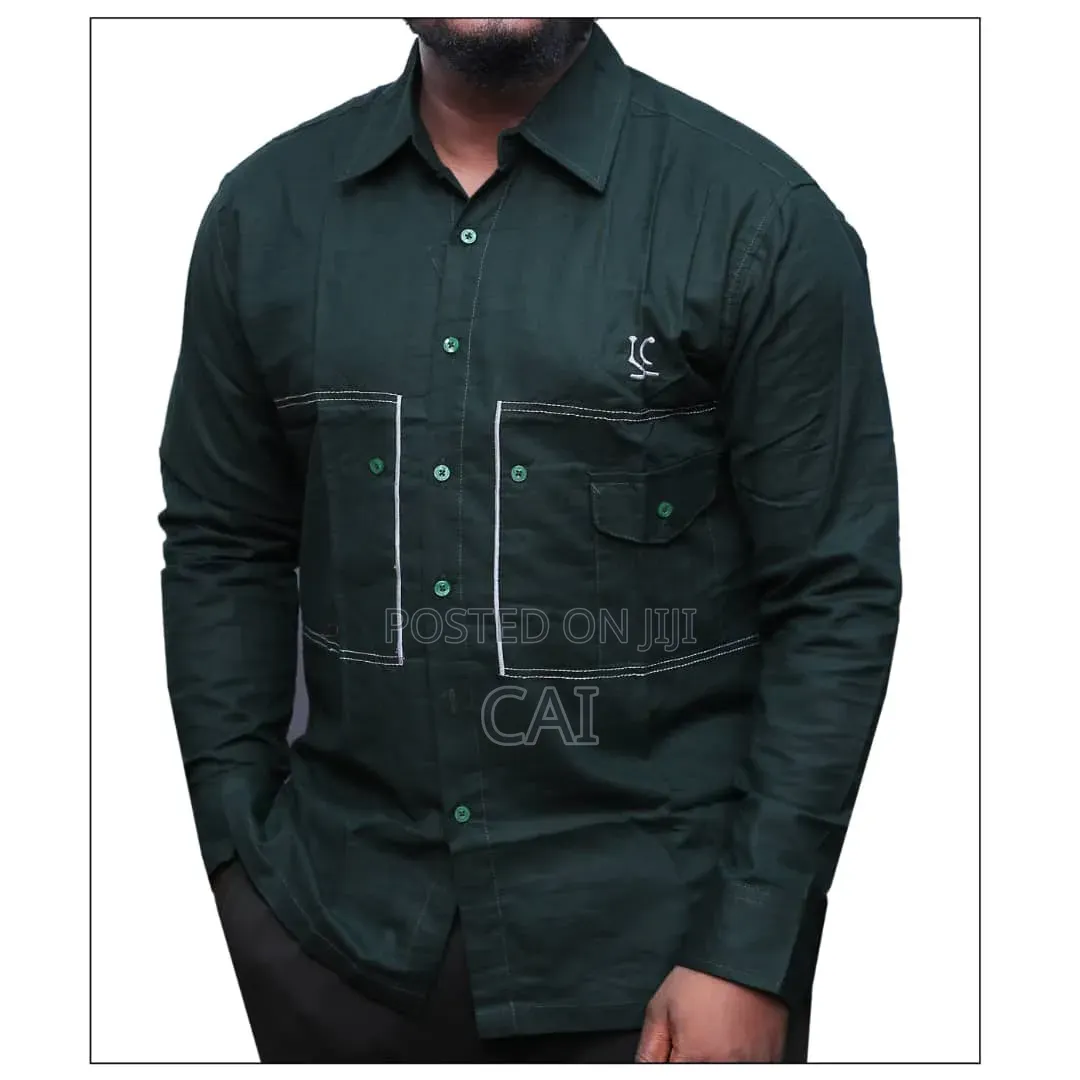 Kitengi Style Shirt