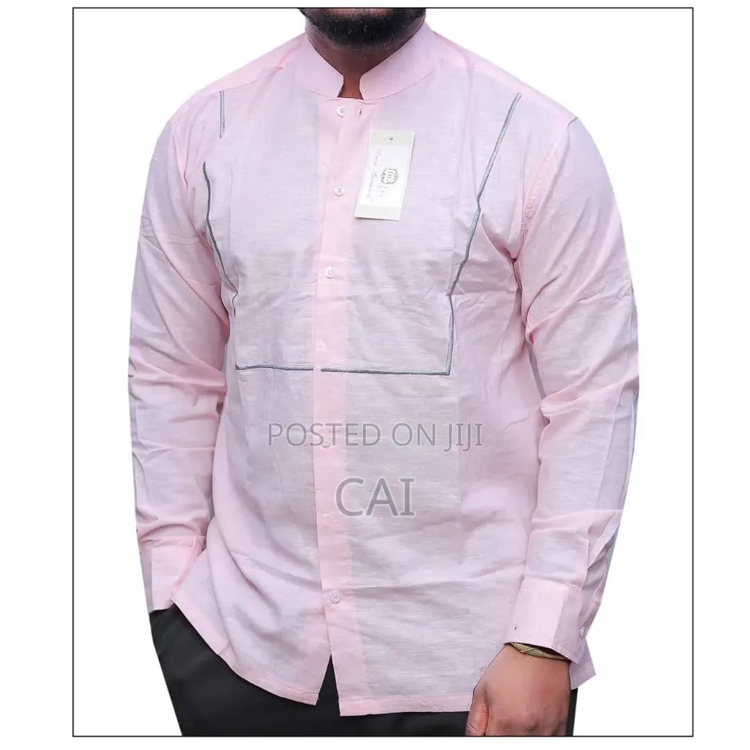 Kitengi Style Shirt