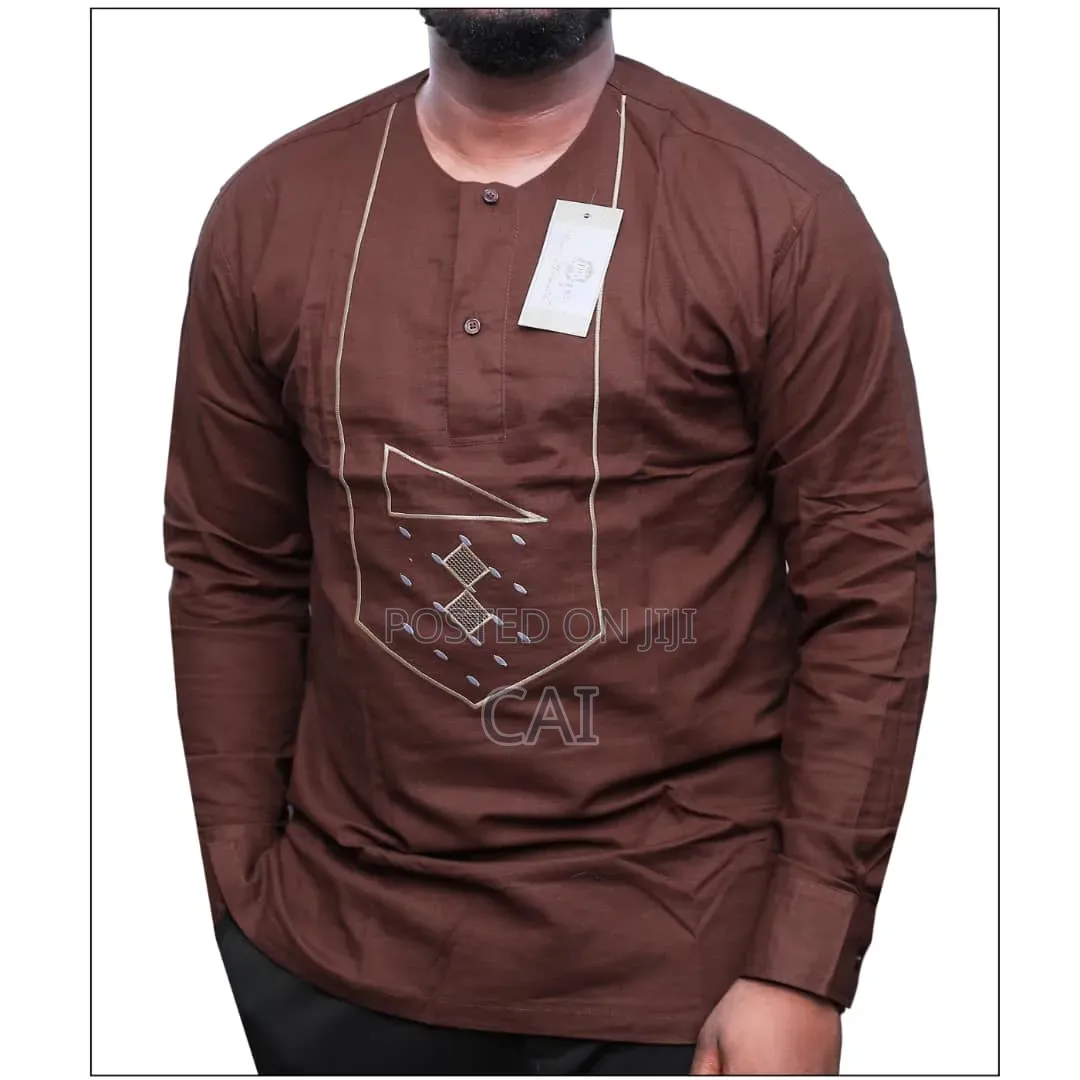 Kitengi Style Shirt