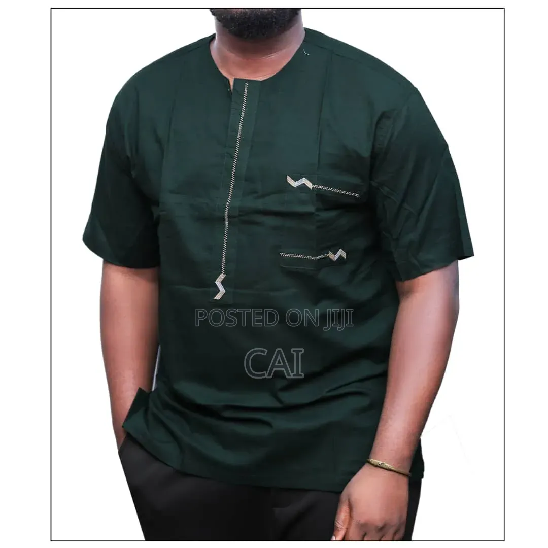 Fashion Statement Kitengi Shirt